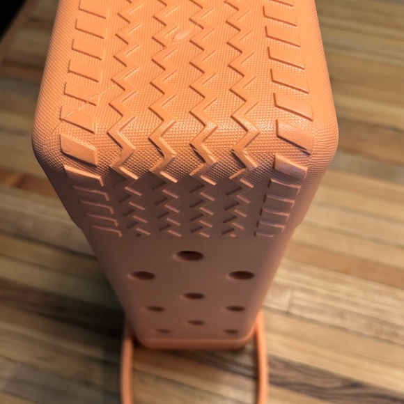 BOGG BAG Orange Tote - Picture 3 of 3